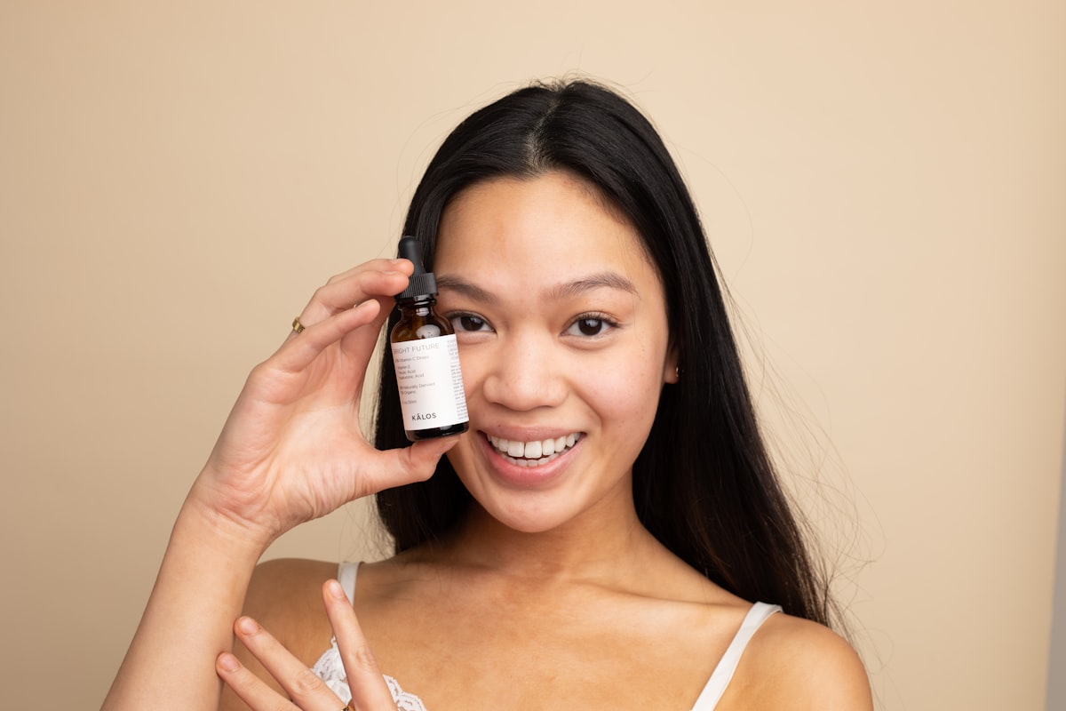 Niacinamide and skin barrier support
